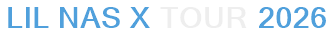 Lil Nas X Tour 2026